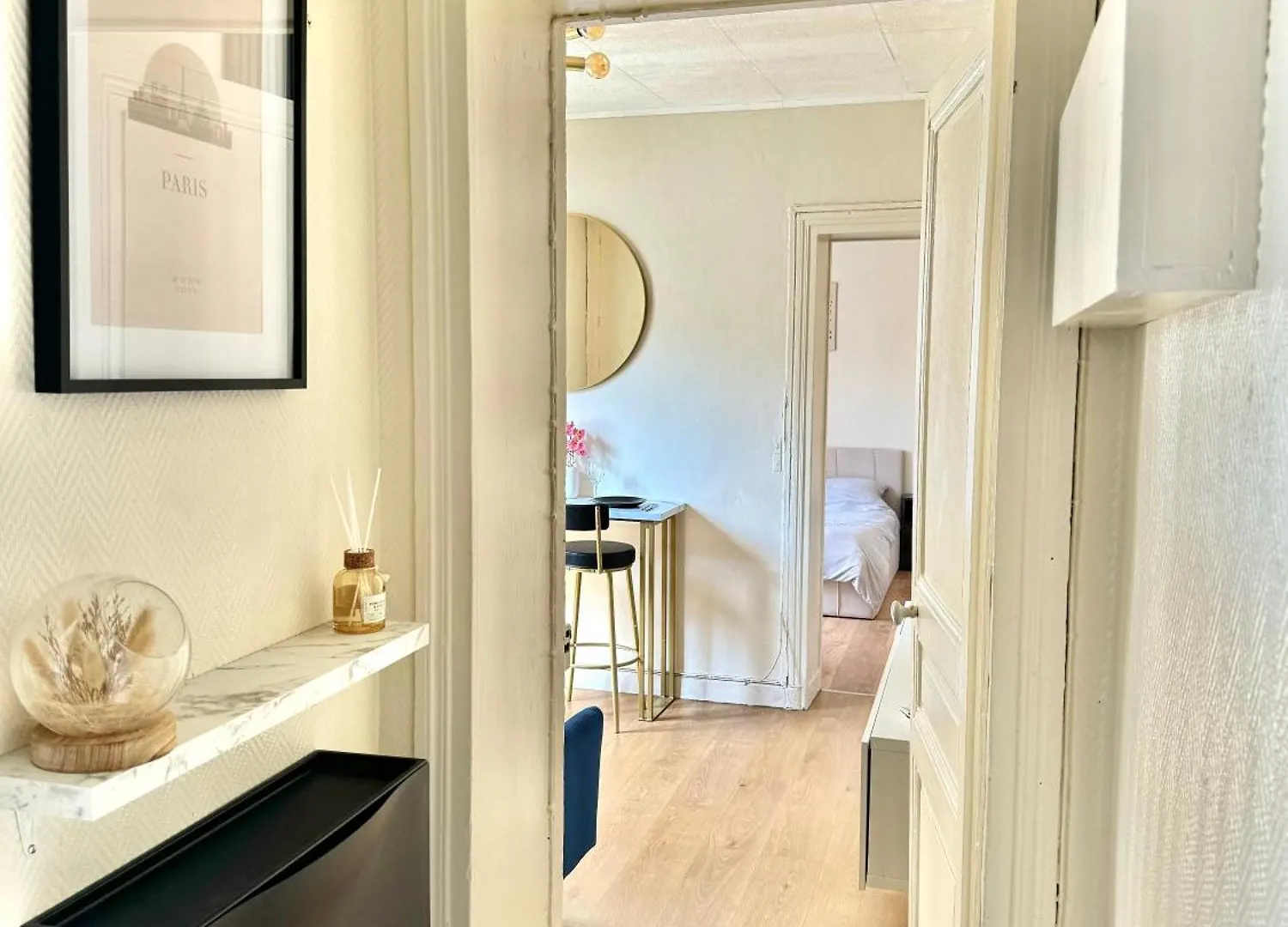 Apartment Le Toit De Montmartre *