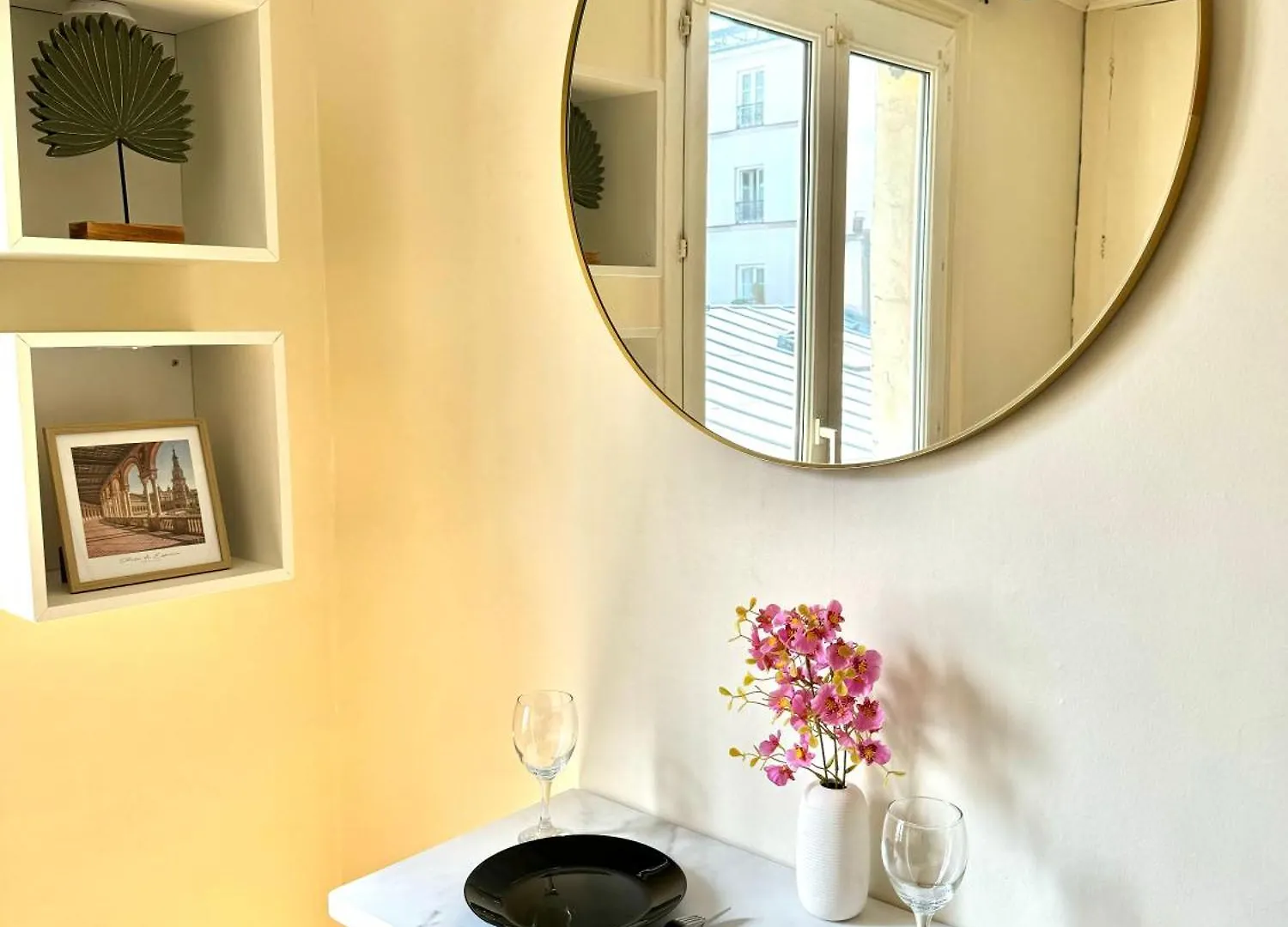 Le Toit De Montmartre Apartment